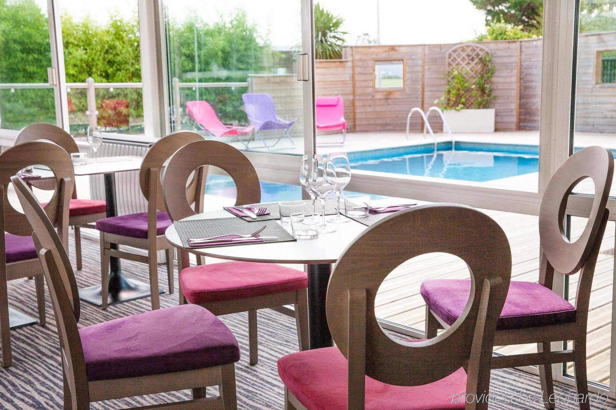 Quality Hotel Bordeaux Pessac Gradignan Exterior foto