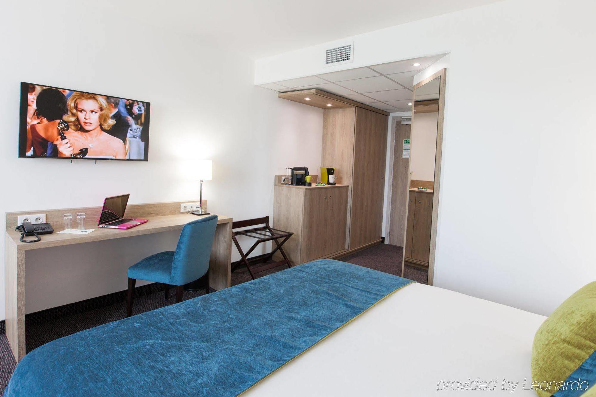 Quality Hotel Bordeaux Pessac Gradignan Exterior foto