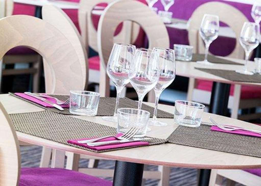 Quality Hotel Bordeaux Pessac Gradignan Restaurant foto