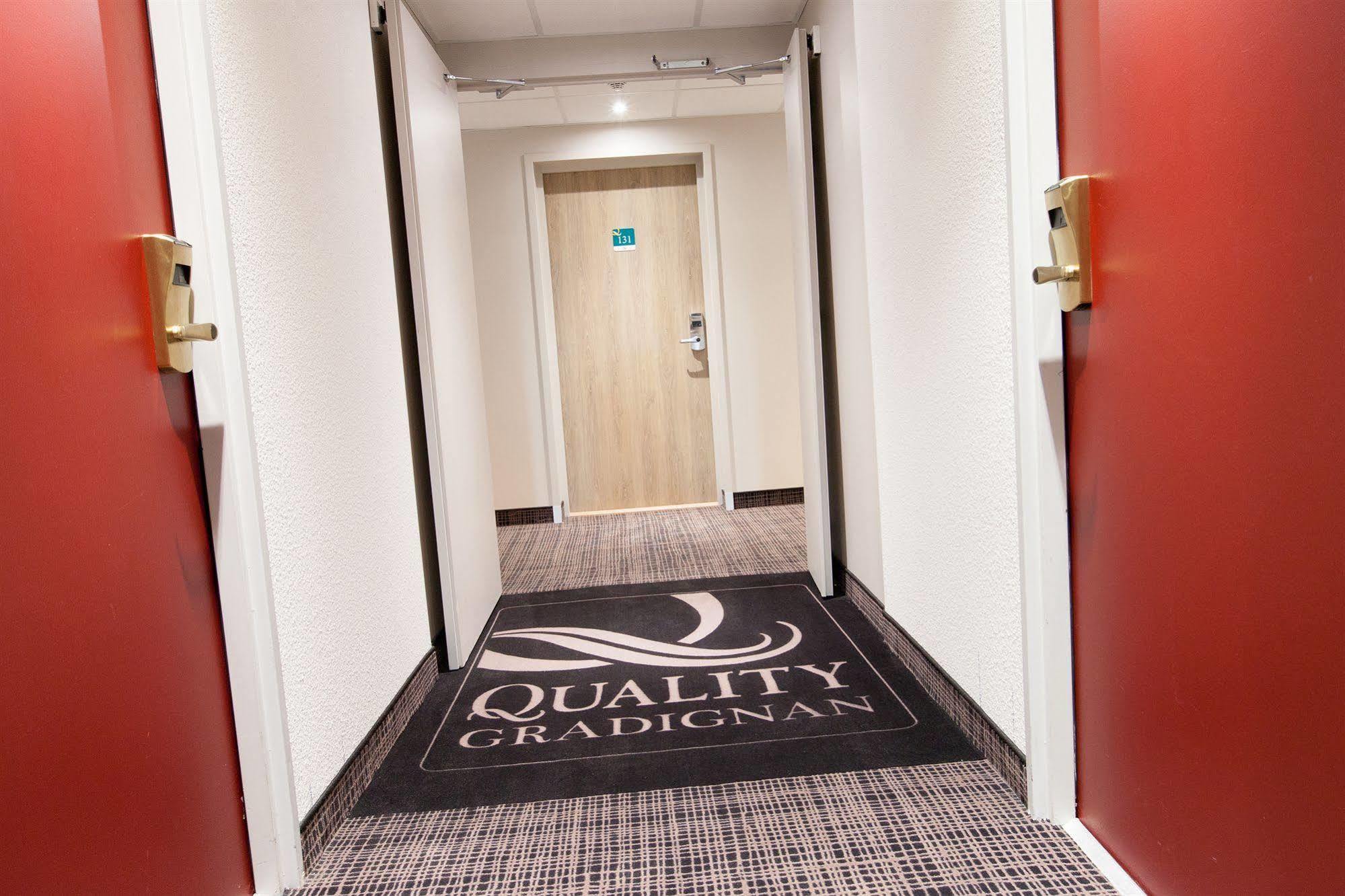 Quality Hotel Bordeaux Pessac Gradignan Exterior foto